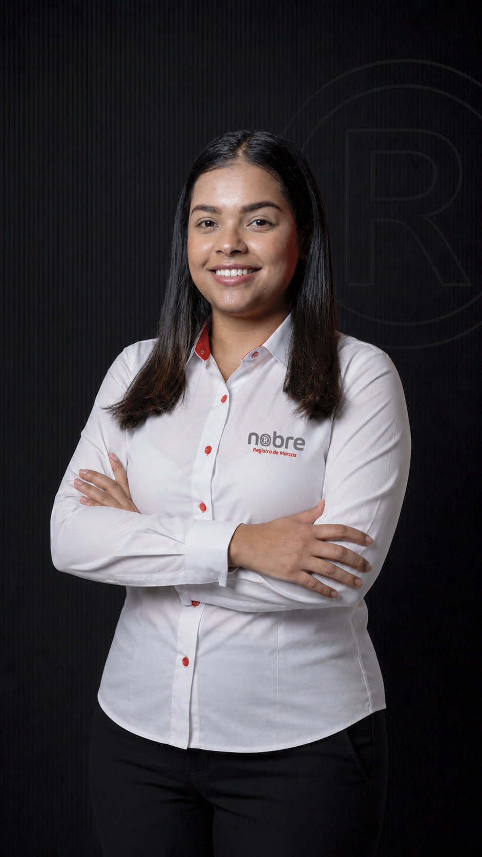 Michele Andrade, Gerente da Nobre Marcas